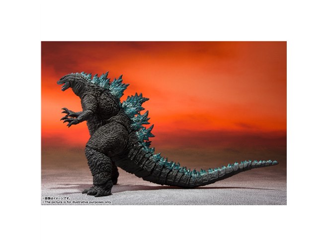 GODZILLA VS. KONG」酒井ゆうじ氏による「ゴジラ（2021）」が