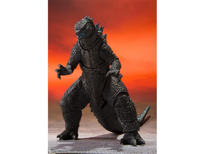 GODZILLA VS. KONG」酒井ゆうじ氏による「ゴジラ（2021）」が