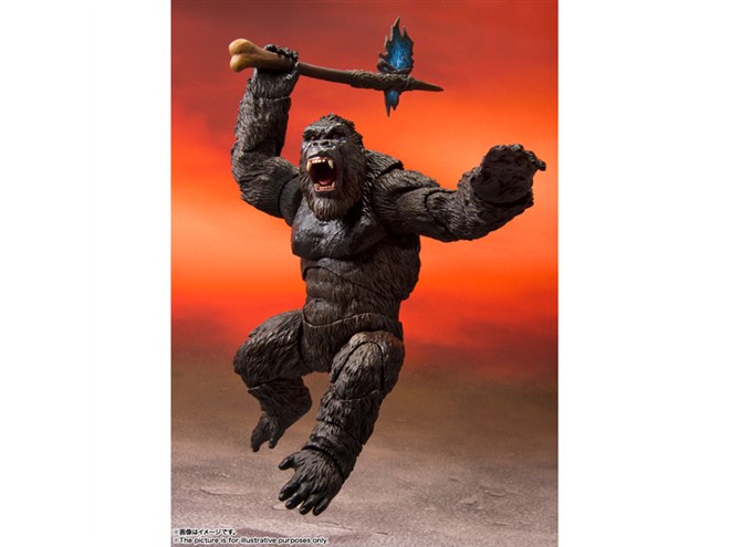 GODZILLA VS. KONG」酒井ゆうじ氏による「ゴジラ（2021）」が