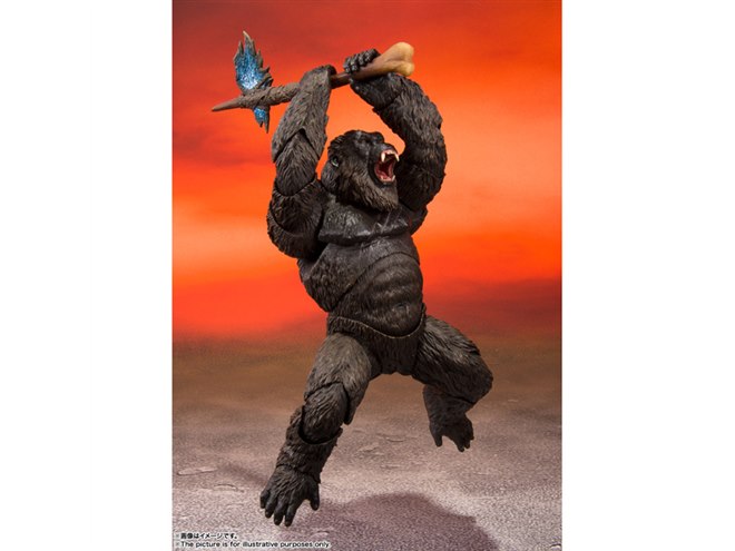 GODZILLA VS. KONG」酒井ゆうじ氏による「ゴジラ（2021）」が