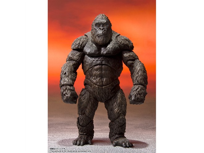 GODZILLA VS. KONG」酒井ゆうじ氏による「ゴジラ（2021）」が