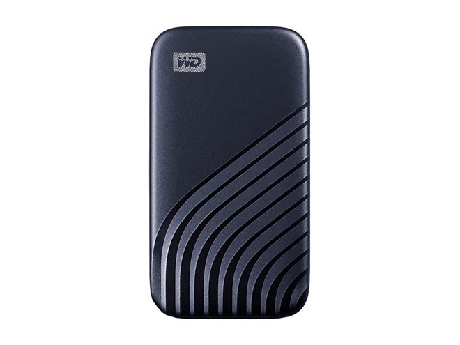 WD、読み出し1050MB/sのポータブルSSD「My Passport SSD 2020 Hi-Speed