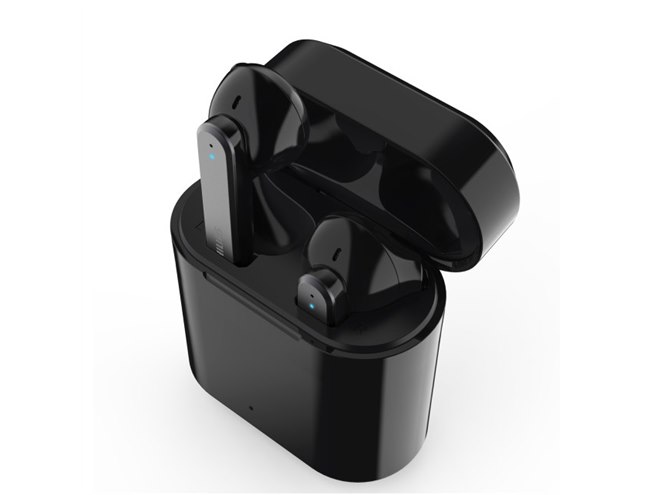 フィリップス、ハイブリッド音響システム搭載のハイレゾイヤホン