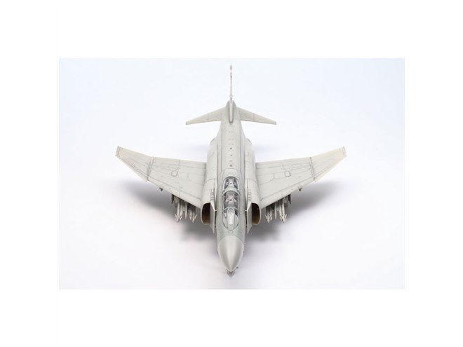 タミヤ マグダネル・ダグラス F-4BファントムII タミヤ 1/48 傑作機シリーズ 1/48 マクダネル・ダグラス F-4B