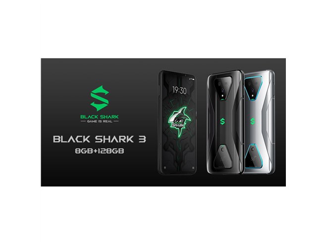 ゲーミングスマホ「Black Shark 3（8GB+128GB）日本モデル」ブラックが販売終了 - 価格.com