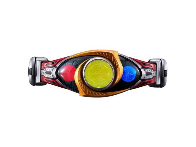 仮面ライダーアギト」20周年記念、変身ポーズを感知する「CSMオルタ