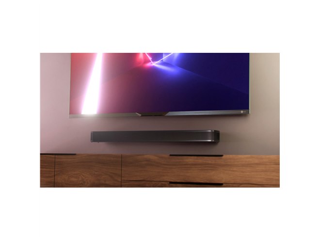 JBL BAR 5.0 MultiBeam サウンドバー　本体のみ　動作未確認 JBL Bar 5.0 MultiBeam】仮想Dolby Atomsサラウンド体験可能幅約