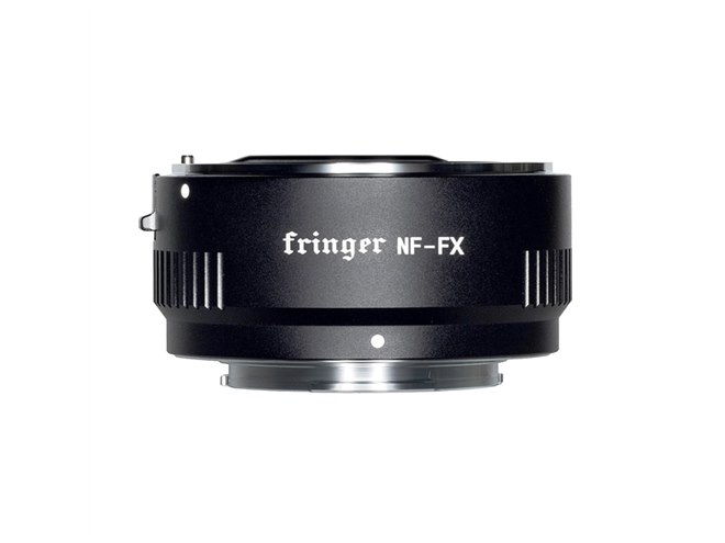 Fringer マウントアダプター FR-FX10 EF Xマウント変換 焦点工房 / マウントアダプター専門店