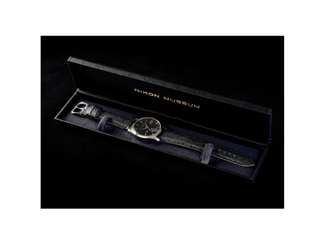 ニコンF3」誕生40年記念ウォッチ、200点限定でオンライン販売 - 価格.com