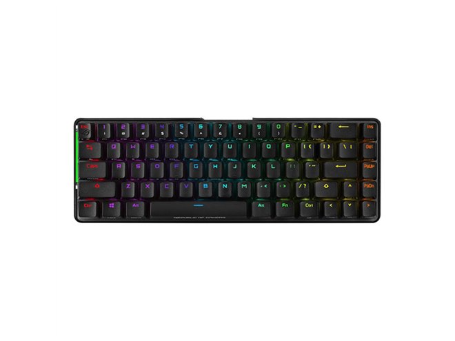 ASUS ゲーミングキーボード Amazon.co.jp: ASUS ゲーミングキーボード ROG Strix Scope RX