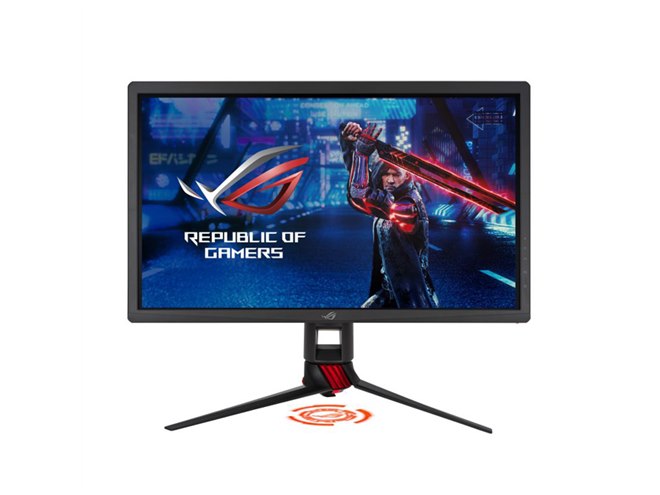 ASUS XG27UQ BLACK 4k 144hz 動作確認済み ASUS、DSC技術を備えたゲーミング液晶「ROG Strix XG27UQ」など - 価格.com