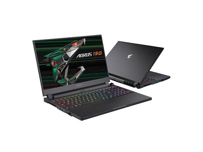 GIGABYTE、「GeForce RTX 30」シリーズを搭載したゲーミングPC「AORUS