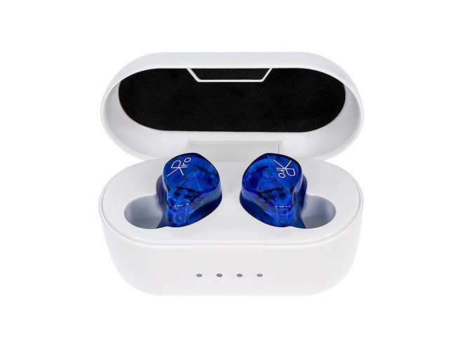 オウルテック、有線/無線の切り替えが可能な完全ワイヤレスイヤホン