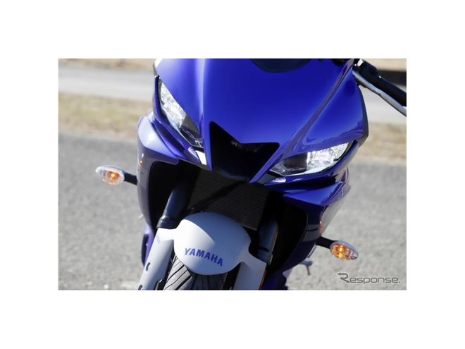 ヤマハ YZF-R25 試乗】価格も「すべてがちょうどいい」スポーツバイク