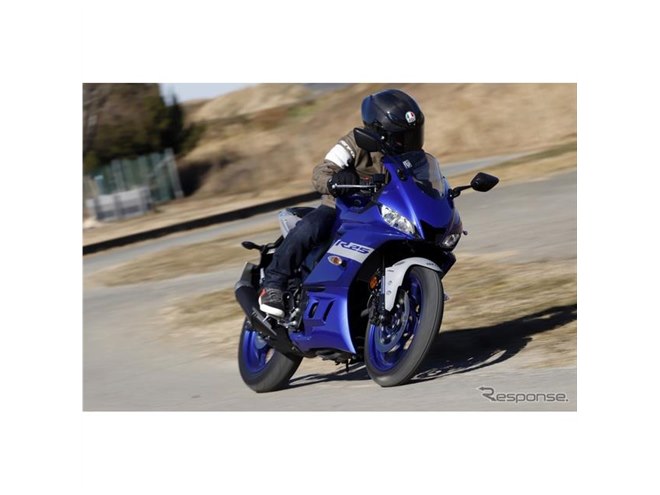 ヤマハ YZF-R25 試乗】価格も「すべてがちょうどいい」スポーツ