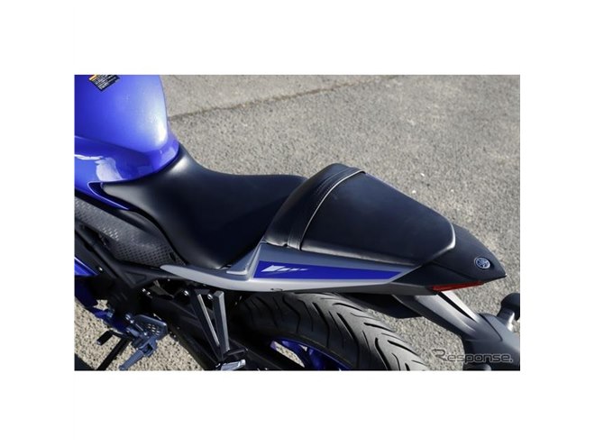 ヤマハ YZF-R25 試乗】価格も「すべてがちょうどいい」スポーツ