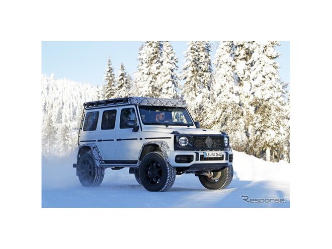 値下げ中◆TraxxasTRX-4 メルセデスベンツ G500 4X4² 20200917090006_73_.jpg