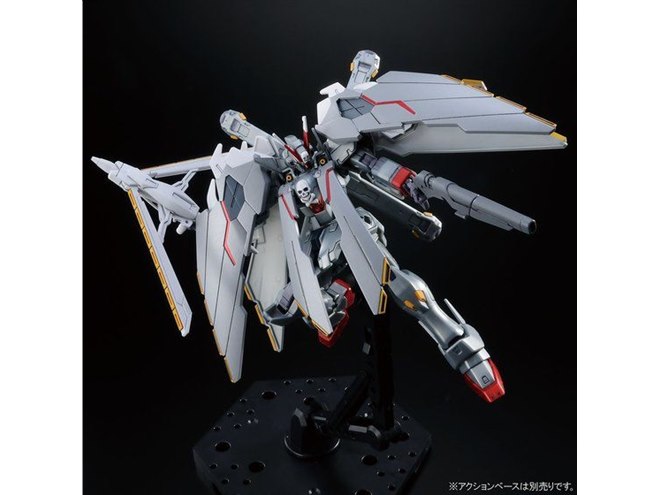 バンダイ、「クロスボーン・ガンダムX-0フルクロス」を初HGガンプラ化 - 価格.com