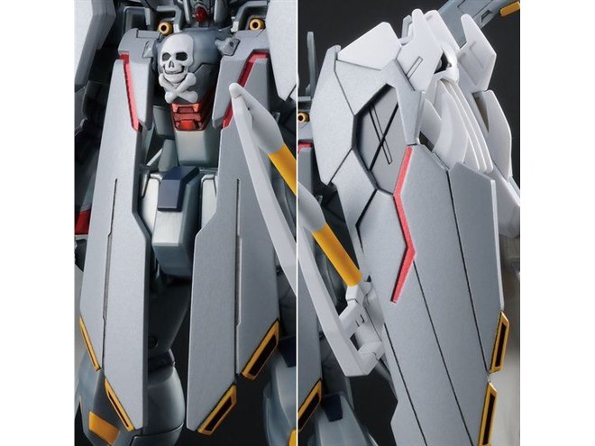 バンダイ、「クロスボーン・ガンダムX-0フルクロス」を初HG
