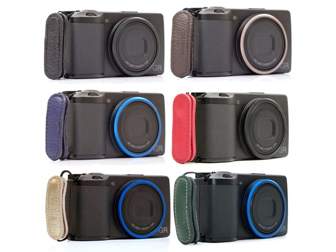 RICOH GR」向けフィンガーストラップに新色「ブラウン」が発売 - 価格.com