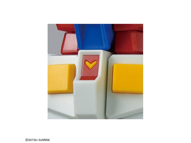 770円、ガンプラ「ENTRY GRADE 1/144 RX-78-2 ガンダム」が本日5/29