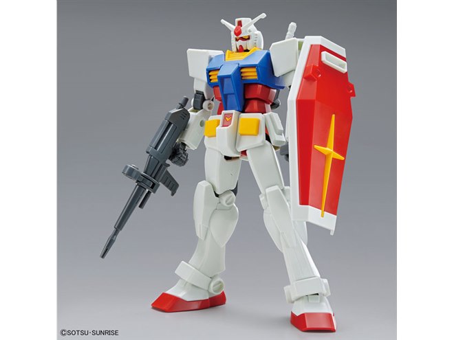 激レア 未使用品 RX-78-2 機動戦士ガンダム バンダイ ガンダム