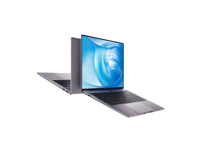 Windowsノート本体 HUAWEI Matebook 14 Windows PC ファーウェイ、14型ノートPC「HUAWEI MateBook 14」にRyzen 5搭載