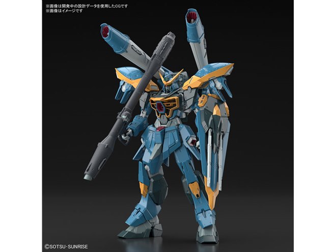 バンダイ、完全新規造形ガンプラ「FULL MECHANICS カラミティガンダム」発売日決定 - 価格.com