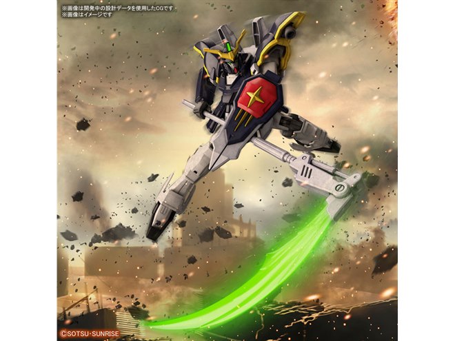 ガンダムデスサイズ　塗装完成品　HG 1/144　ガンプラ　ガンダムW Amazon | BANDAI SPIRITS(バンダイ スピリッツ) HGAC 新機動戦記