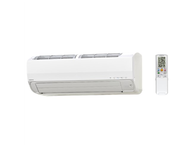 コロナルームエアコン コロナ、熱交換器洗浄機能を搭載したルームエアコン「ReLaLa Z