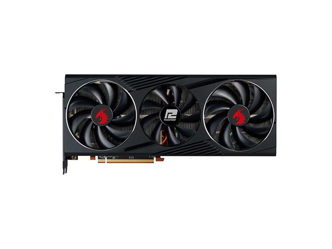 PowerColor、「Radeon RX 6800 XT」を搭載する「Red Dragon」シリーズ