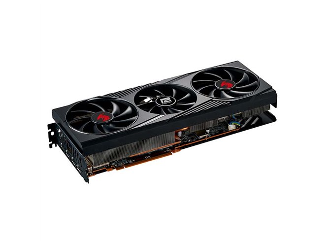 PowerColor、「Radeon RX 6800 XT」を搭載する「Red Dragon」シリーズ
