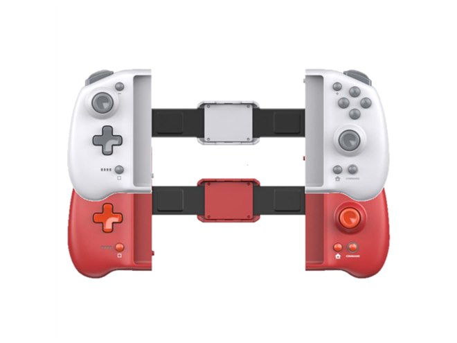サイバーガジェット 携帯 TV テーブルモード対応のSwitch用コントローラーに新色 - 価格 com
