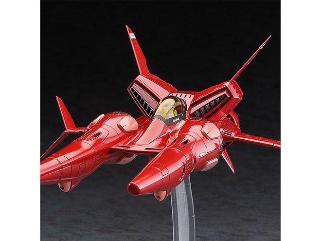 クラッシャージョウ」より「TR-5 ハーピィ」ノーマ機が1/72