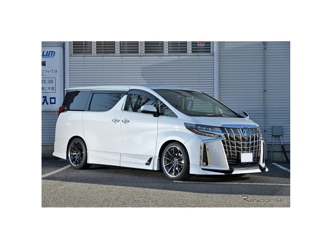 【中古・美品】30アルファード 純正 JBL フロントスピーカー 30アルファードJBL車スピーカーとサブウーハー取付 | 見た目を変えずに