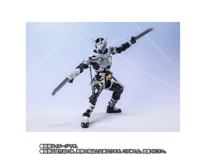 S.H.Figuarts 仮面ライダー亡 仮面ライダー