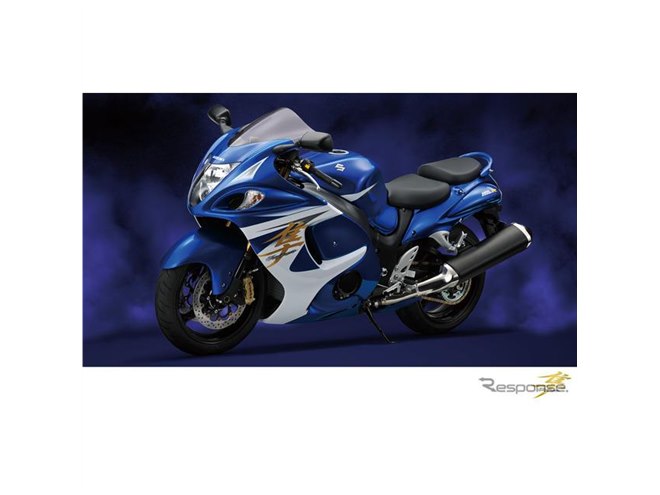 スズキが二輪の新型車、『ハヤブサ』の可能性も 2月5日発表 - 価格.com スズキが二輪の新型車、『ハヤブサ』の可能性も 2月5日発表 - 価格.com