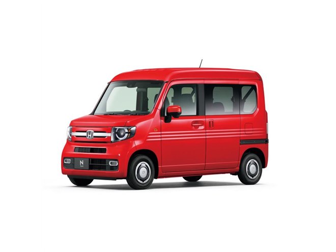軽バン「ホンダN-VAN」仕様変更 「Honda SENSING」が全車標準に - 価格.com