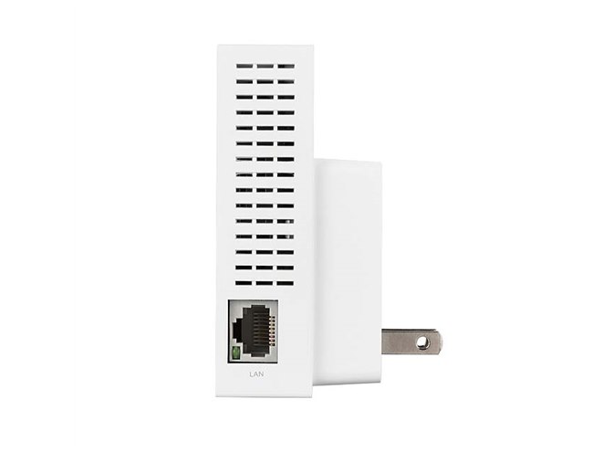 エレコム、「離れ家モード」を搭載したWi-Fi 5対応の無線LAN中継器 エレコム、「離れ家モード」を搭載したWi-Fi 5対応の無線LAN中継器