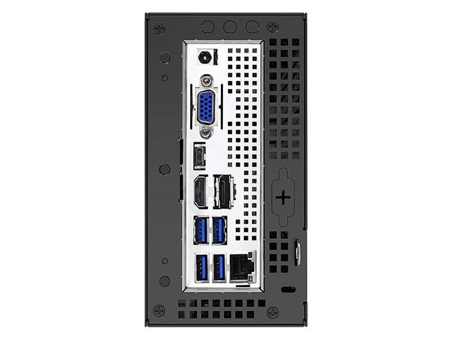 BTOモデル eX.computer パソコン 小型PC MS5J-C210/T 小型PC MS5J-C210/T - BTOパソコン eX.computer