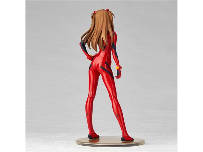 エヴァンゲリオン」林浩己氏の原型でレイ/アスカ/マリを1/7スケール