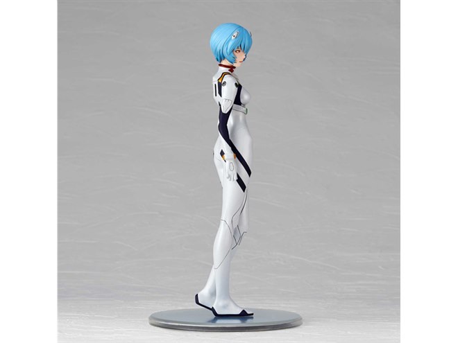 1/7塗装済み完成品フィギュア EVAGIRLS エヴァガールズ/レイ