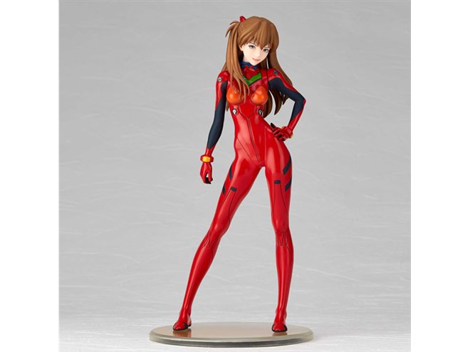 エヴァンゲリオン」林浩己氏の原型でレイ/アスカ/マリを1/7スケールフィギュア化 - 価格.com