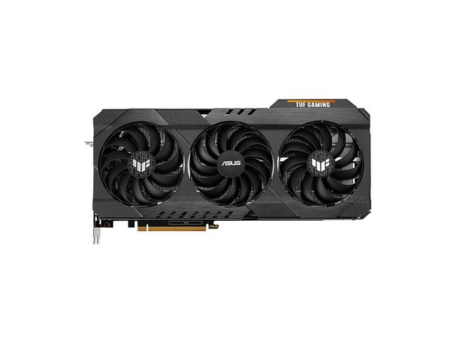 グラフィックボード・グラボ・ビデオカード ASUS TUF-RX6900XT-O16G-GAMINGB Amazon | ASUSTek AMD RX 6900 XT 搭載 トリプルファンモデル