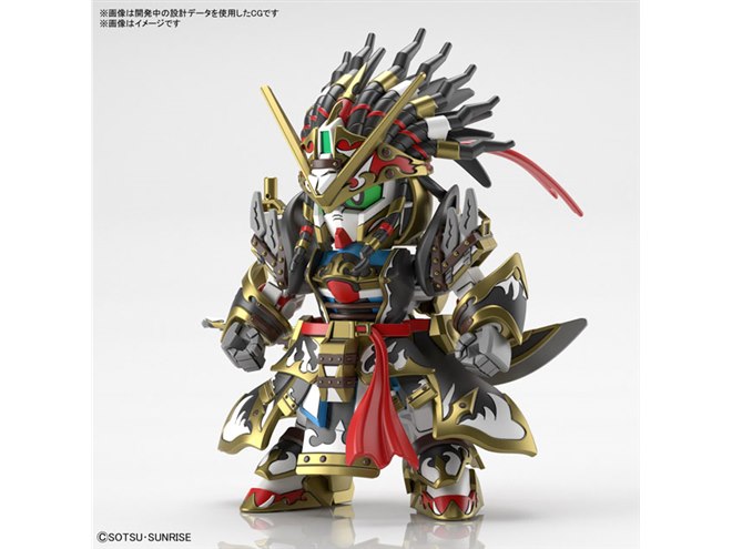 悟空インパルスガンダム」など「SDガンダムワールド ヒーローズ