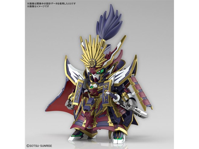 悟空インパルスガンダム」など「SDガンダムワールド ヒーローズ