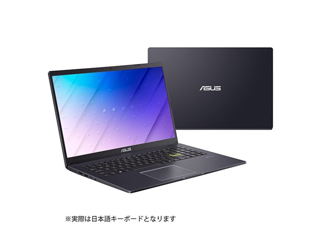 ASUS、42,800円で1.57kgの15.6型ノートPCをビックカメラ専売 - 価格.com