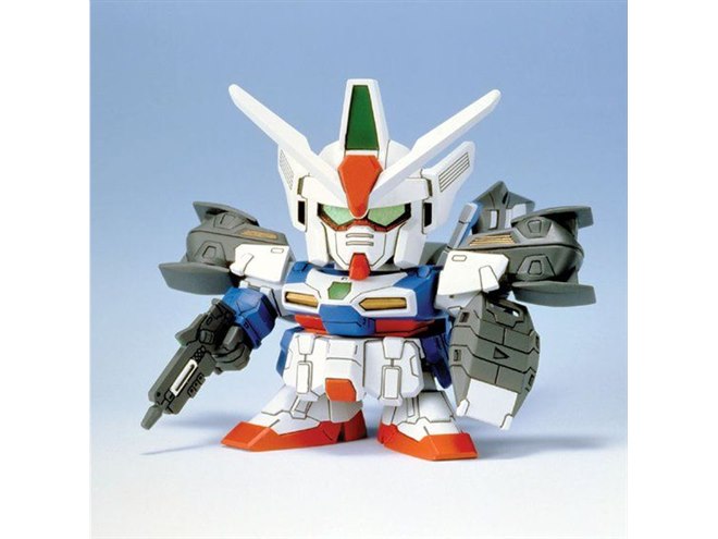 Gジェネ パーフェクトガンダム（フル装備型）」などプラモ23点が