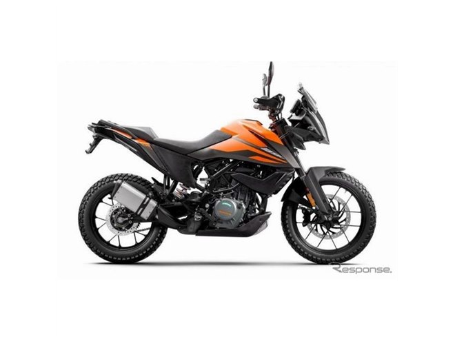 KTMジャパン、スモールデュークシリーズなど2021ストリートモデル5車種  