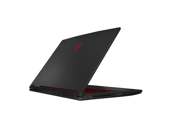 MSI、「GeForce RTX 3060 Laptop」を搭載した15.6型ゲーミングPCの